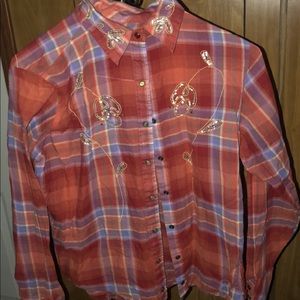 Selling button shirts!